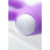 Toyfa A-Toys Zort Cock Ring - виброкольцо, 5х2 см (фиолетовый)